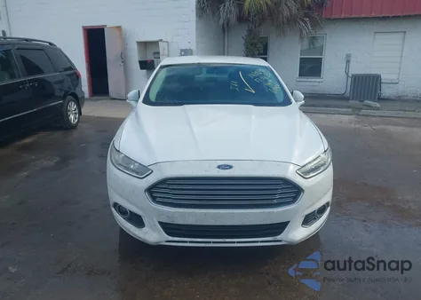 2013 Ford Fusion Se from USA, damaged, VIN 3FA6P0HR1DR147030
